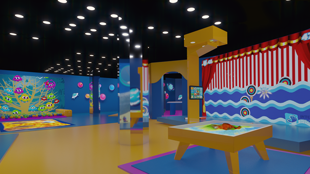 Interactive park project