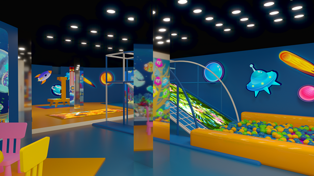 Interactive park project