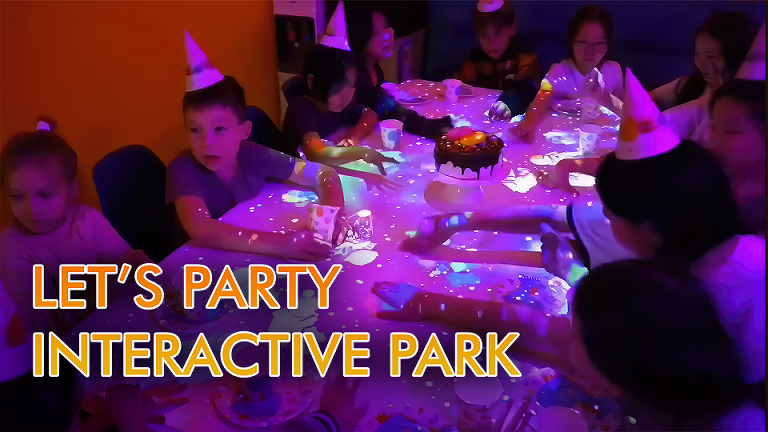Let’s Party Interactive Park