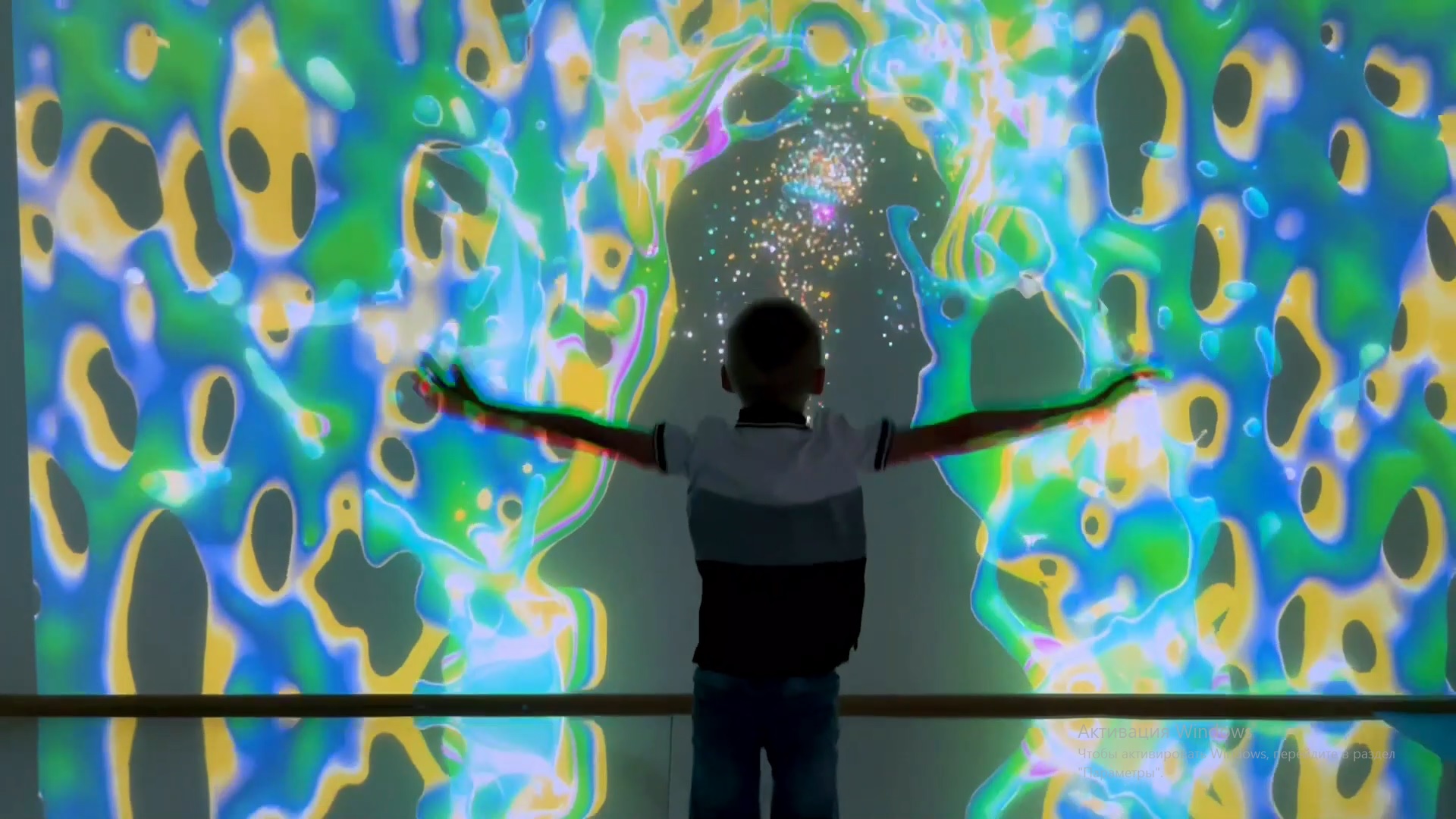 Immersiveness for amusement parks