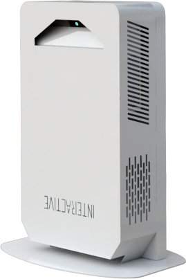 2-in-1 Interactive Wall and Floor