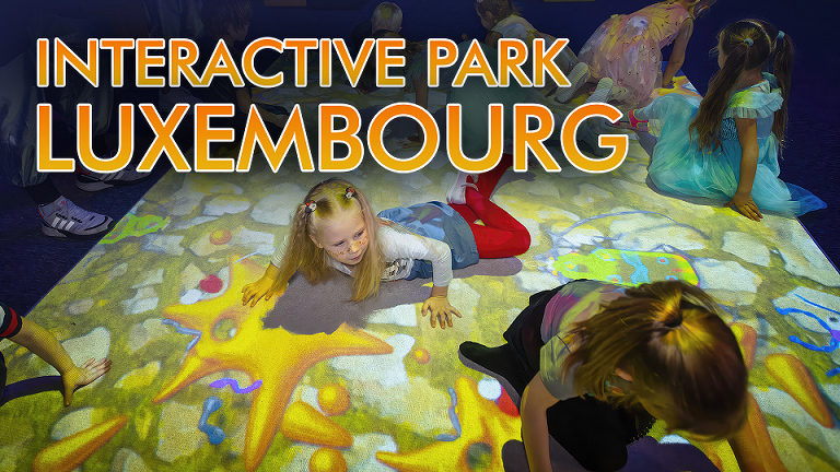 Interactive Park Luxembourg