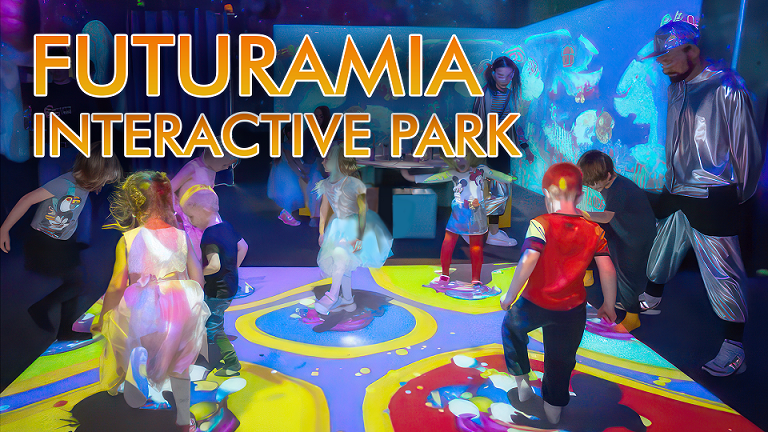 Futuramia Interactive Park