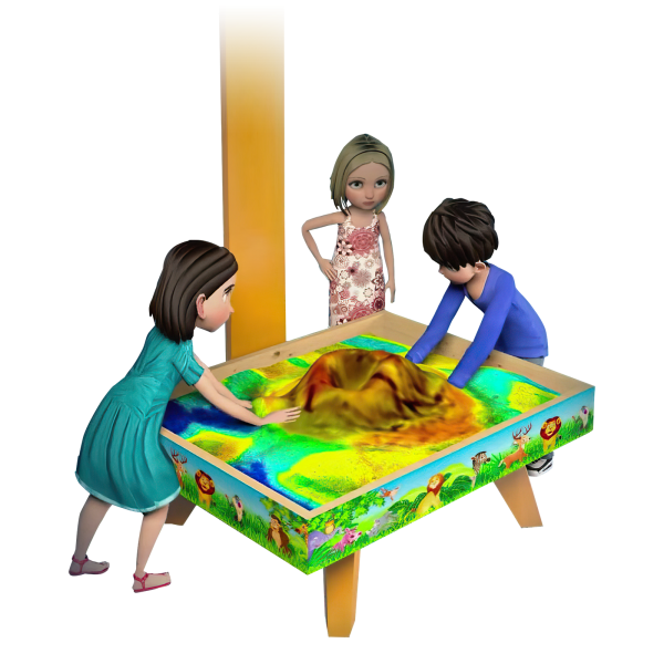 AR Sandbox 