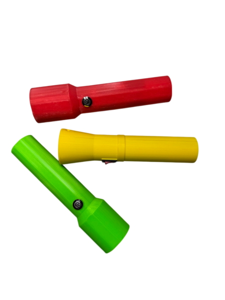 Interactive Flashlights
