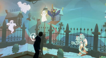 Multi-Screen Interactive System