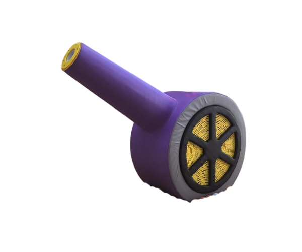 Spray Ball Cannon
