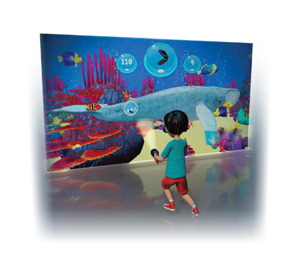 Interactive Flashlights 